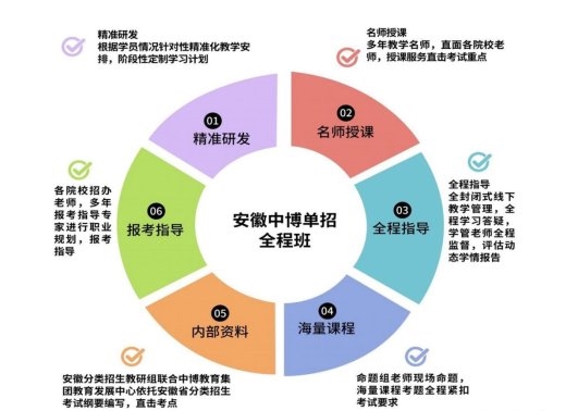 安徽中博智教单招:领跑2026安徽单招,以创新赋能学子升学梦想