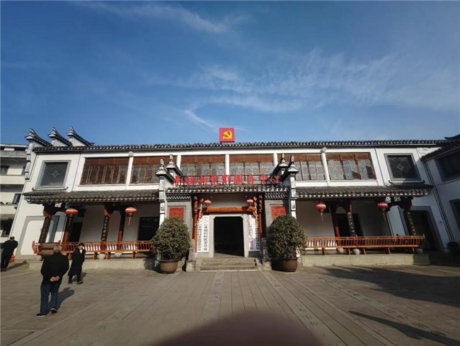 寻迹李祖千万路:师者微光里的共富青春答卷——华中农大学子调研实践侧记