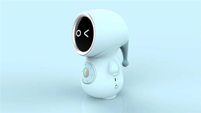 从清洁到陪伴，智能机器人如何用百变造型重构人机交互图景