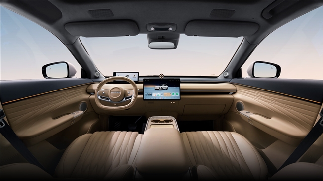 豪华安全大五座SUV2025款星纪元ET已到店！