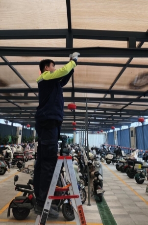 行业首个《智慧社区实践报告》出炉 万科物业推出24小时“AI大脑”
