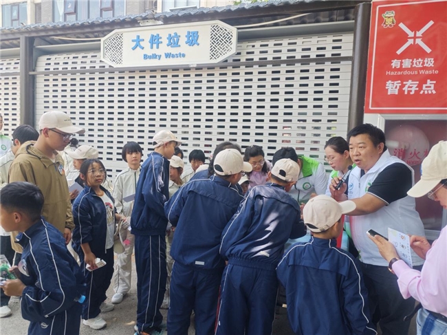 “看见可能,成为光”公益行动盛大启航:播种梦想,共筑绿色未来