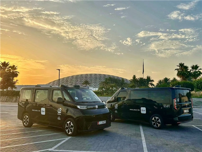 文远知行与Uber战略合作升级，5年内新增15座国际城市Robotaxi服务