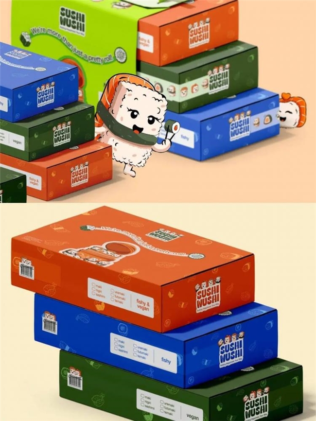 当包装邂逅创意：这些设计堪称惊艳！