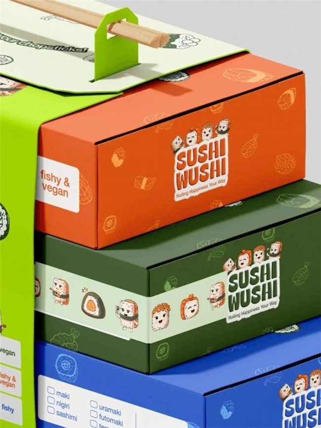 当包装邂逅创意：这些设计堪称惊艳！