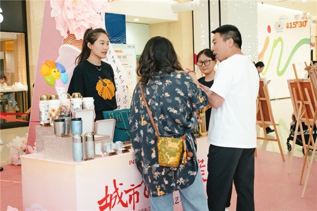 【城市色彩档案】弘艺丰集团&苏州印象城艺术生活节成功举办！