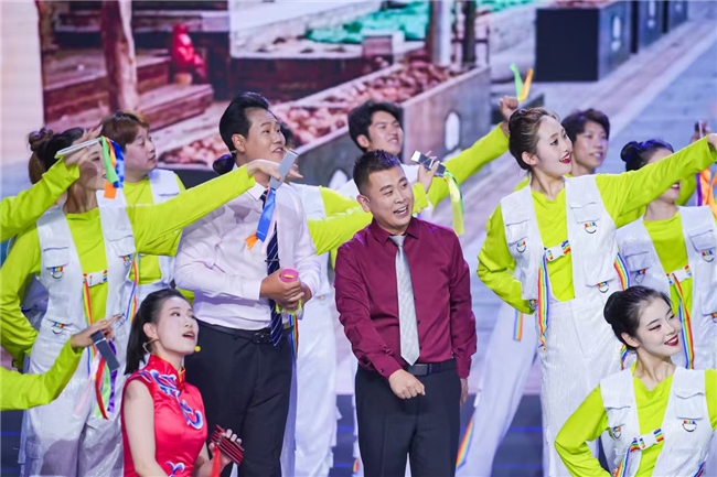 北京市铸牢中华民族共同体意识主题宣讲活动  暨全国民族团结进步模范榜样故事会隆重举办！