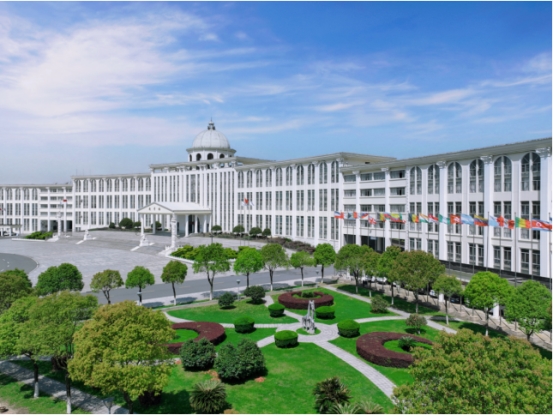 东方哲思对话赛博格美学,江服学子“VIGOR”满满 (图16)