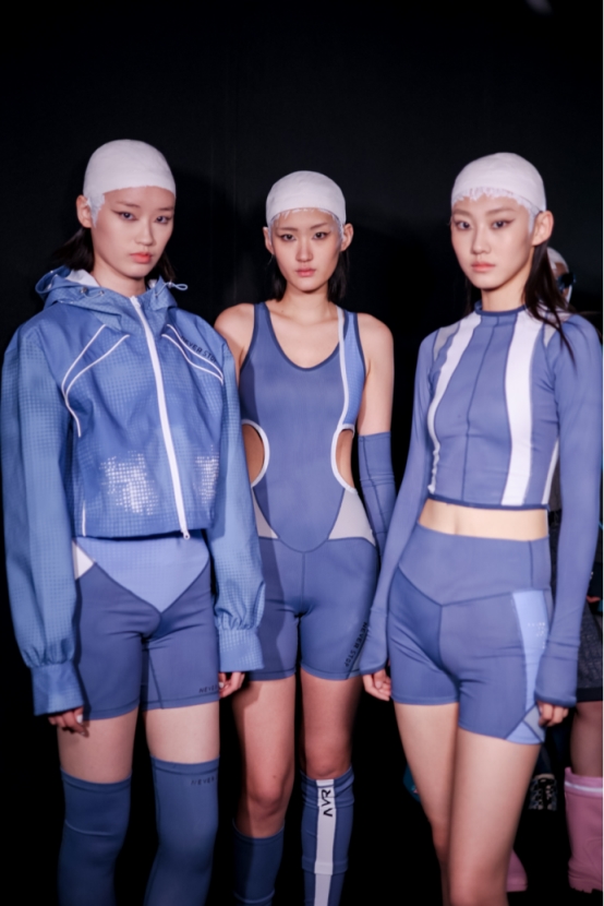 东方哲思对话赛博格美学,江服学子“VIGOR”满满 (图22)