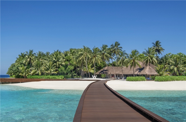 W Maldives 焕新归来，开启奢华新纪元