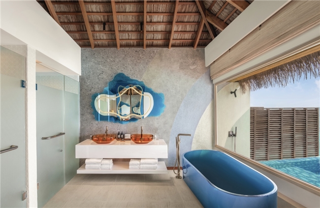 W Maldives 焕新归来，开启奢华新纪元