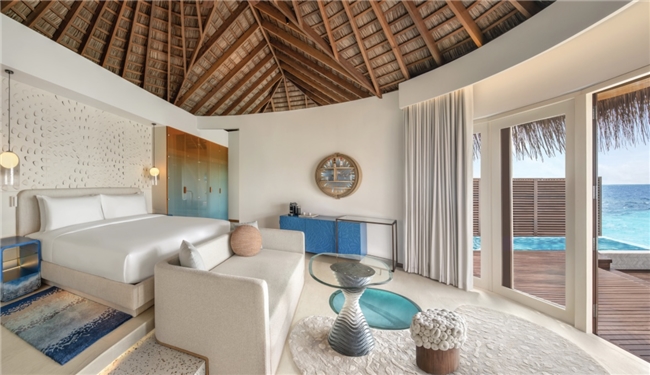 W Maldives 焕新归来，开启奢华新纪元