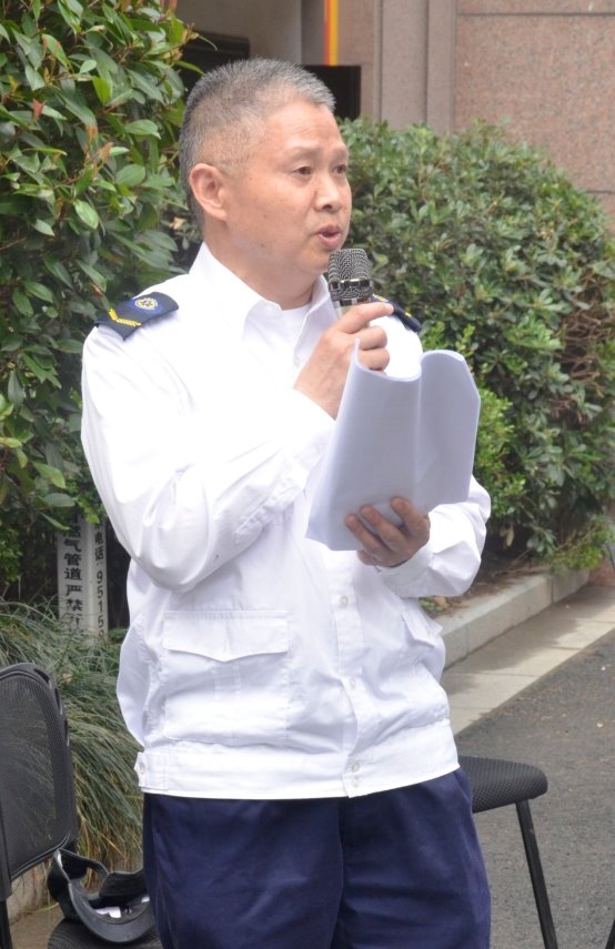 打通急救“最后一米” | “120”与住建物业急救联动模式演练顺利举行(图8)