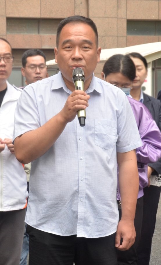 打通急救“最后一米” | “120”与住建物业急救联动模式演练顺利举行(图9)