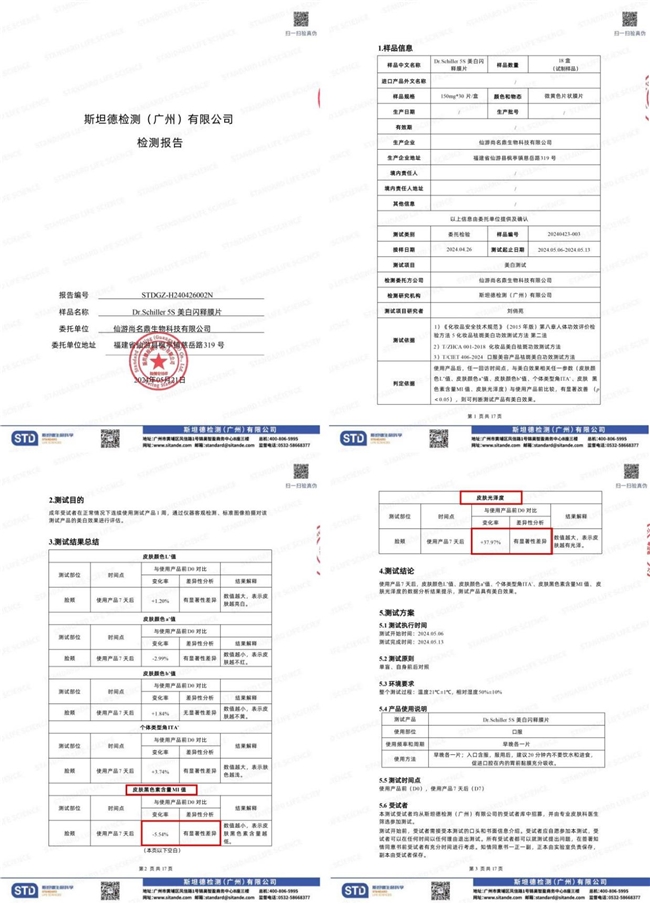 熬夜星人自救指南：Dr.Schiller闪释小白片