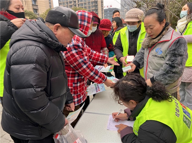 党建引领聚合力 网格赋能绘新篇(图3)