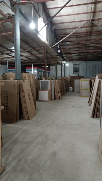 箭牌瓷砖联豫南仓，先发领航共铸蓝海辉煌