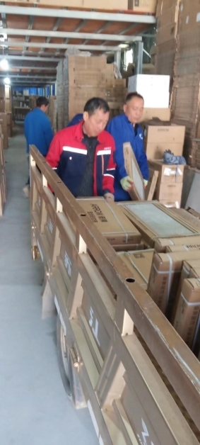 箭牌瓷砖联豫南仓，先发领航共铸蓝海辉煌