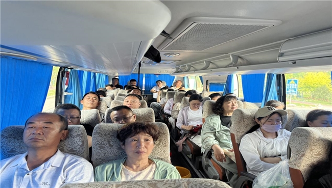 齐鲁文化行–古韵岱庙·财富同行