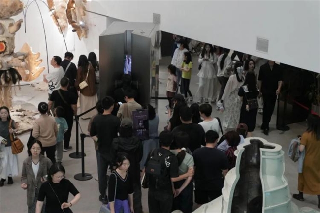 央美毕业展观察：方寸空间里的艺术突围与谋生思考