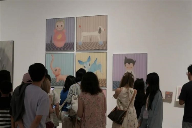 央美毕业展观察：方寸空间里的艺术突围与谋生思考