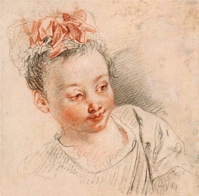 全球绘画大师肖像素描作品精选：跨越时空的笔触与人文镜像