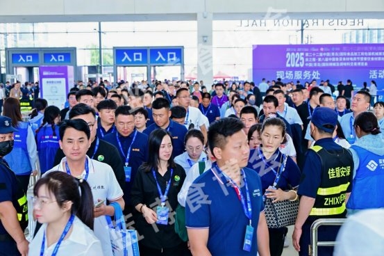 创新引领未来，合作共赢发展! 2025第二十二届中国(青岛)食博会圆满闭幕