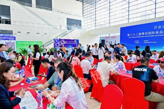 创新引领未来，合作共赢发展! 2025第二十二届中国(青岛)食博会圆满闭幕