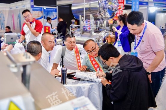 创新引领未来，合作共赢发展! 2025第二十二届中国(青岛)食博会圆满闭幕