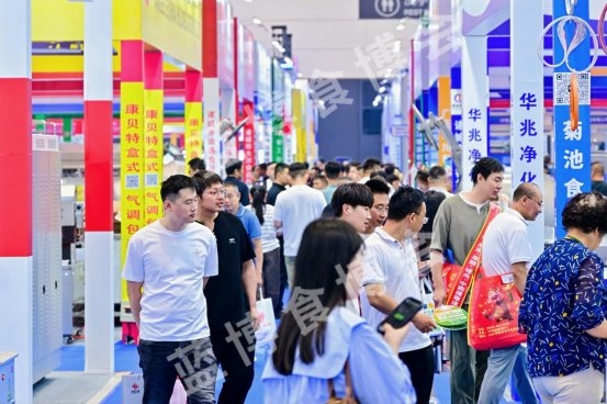 创新引领未来，合作共赢发展! 2025第二十二届中国(青岛)食博会圆满闭幕