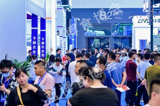 创新引领未来，合作共赢发展! 2025第二十二届中国(青岛)食博会圆满闭幕