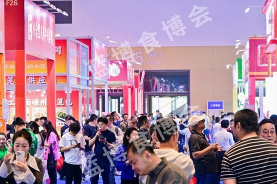 创新引领未来，合作共赢发展! 2025第二十二届中国(青岛)食博会圆满闭幕