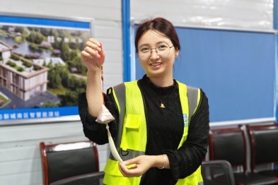 以传统文化为笔,绘就廉洁底色——中建五局三公司会展能源站项目端午“廉”味浓(图3)