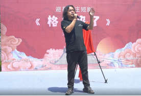 文旅微短剧《格格来了》在避暑山庄盛大开机，开启穿越时空的文化盛宴