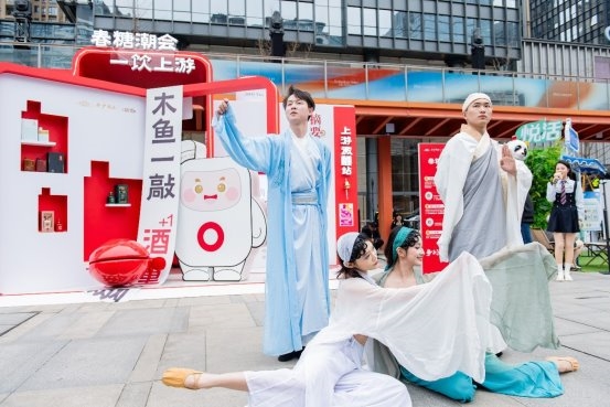 七十载糖酒芬芳 共绘中国消费新图景——第112届全国糖酒商品交易会启幕