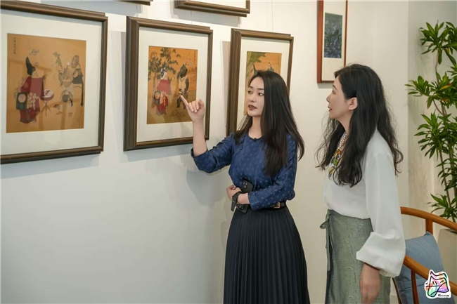 彤艺术空间盛大启幕:开启金融与艺术跨界融合新纪元(图4)
