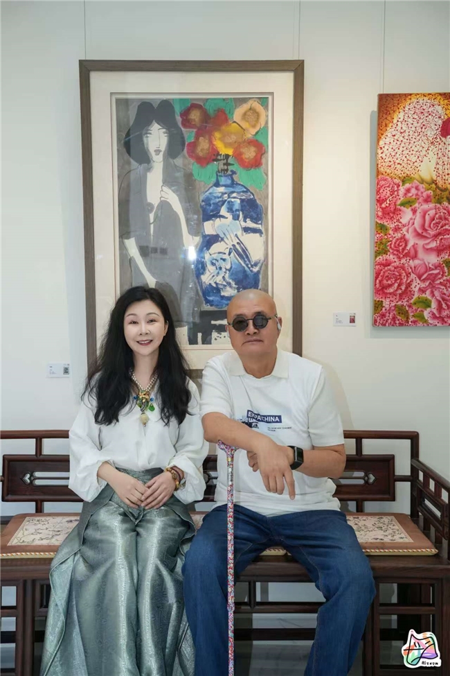 彤艺术空间盛大启幕:开启金融与艺术跨界融合新纪元(图5)