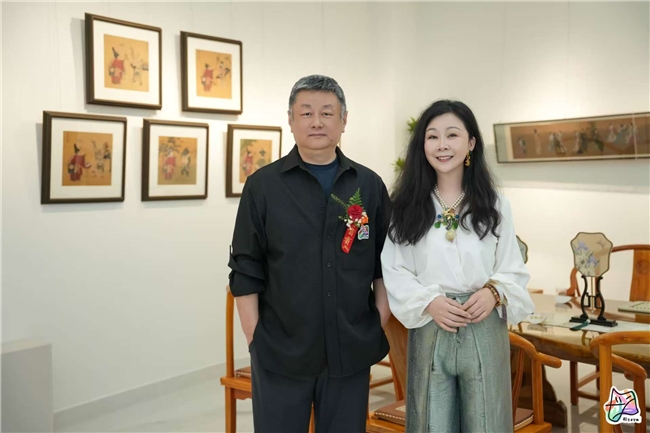 彤艺术空间盛大启幕:开启金融与艺术跨界融合新纪元(图6)