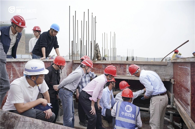 葛兰瑞克大健康科技产业基地技术评价复查获高度认可！