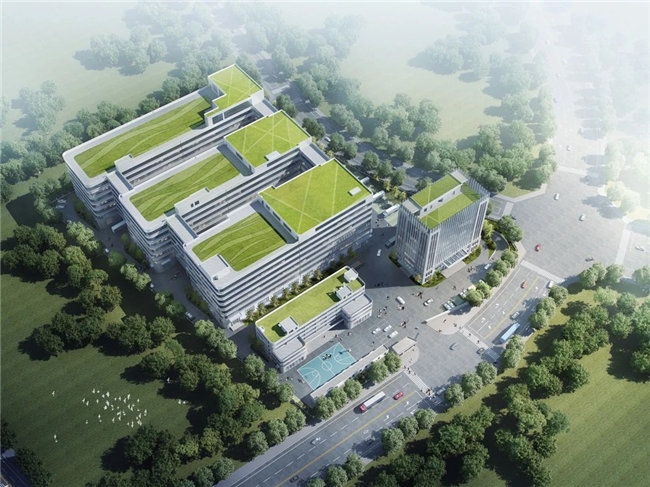 葛兰瑞克大健康科技产业基地技术评价复查获高度认可！