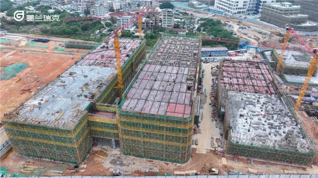 葛兰瑞克大健康科技产业基地技术评价复查获高度认可！