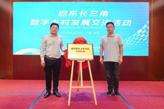 启东长三角数字乡村发展交流活动成功举行，共探乡村旅游数字化新路径(图7)