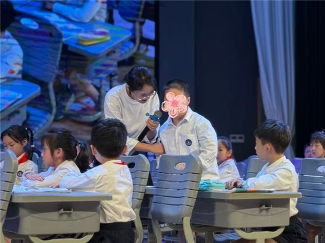宁海县融合教育教学评价暨宁海县2024学年第二学期资源教师培训活动在城西小学举行