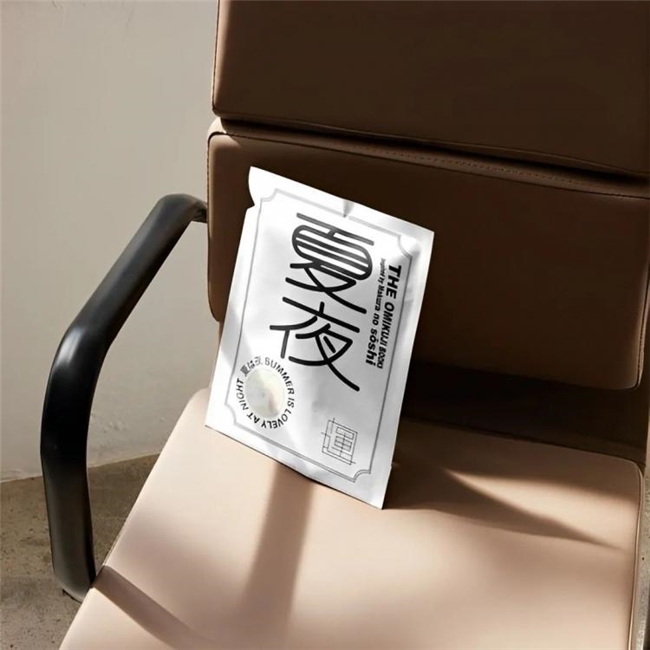 日本艺术家Ren Morita笔下的侘寂平面设计