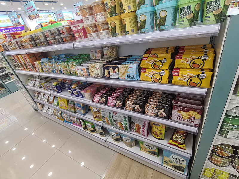 皇妃嘴休闲零食货源护航开店路，灵活经营书写创富传奇