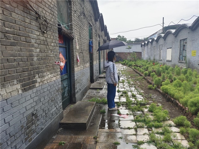 以迅应“汛” 筑牢安全“堤坝”