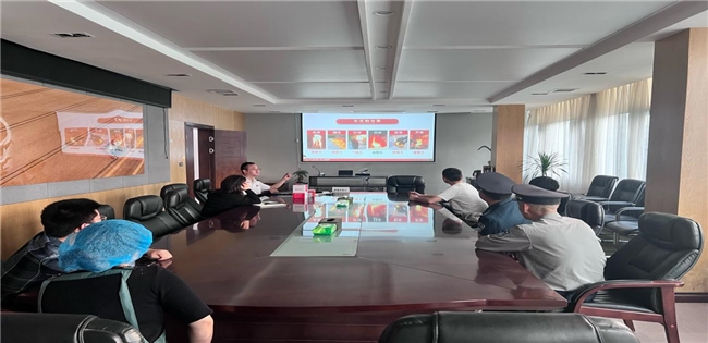 以练促防 以学助改--农发行贵州分行黔西市支行开展消防安全培训及演练