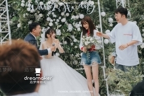 造梦师婚礼2024年双获国际设计大奖：以“魔法叙事”重塑婚礼艺术边界