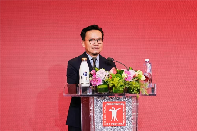 香港电影新力量推介上海举行  业界大咖现场开麦点评港产新项目(图8)