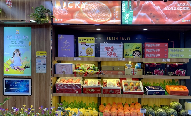 吉小果品牌水果店靠谱吗？能不能赚到钱？